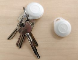 ProActivated Bluetooth Keychain Beacons